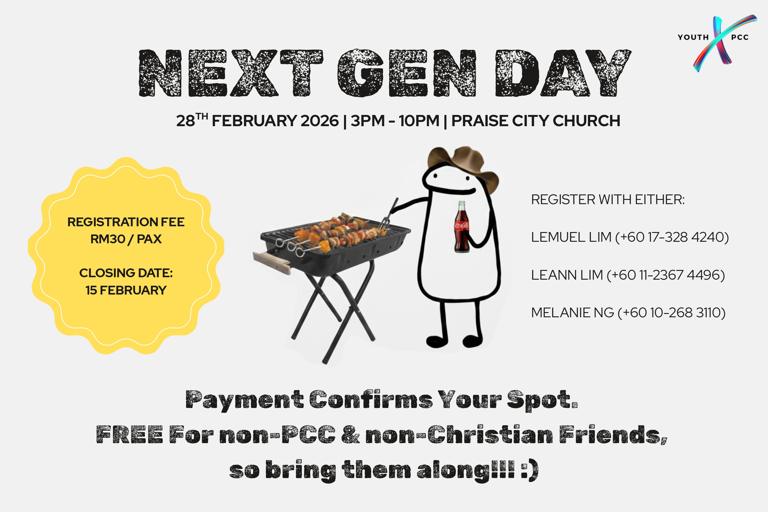 NEXT GEN BBQ SESSION 28TH FEBRUARY 2026_page-0001 NEXT GEN BBQ SESSION 28TH FEBRUARY 2026_page-0001